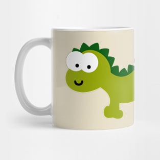 Dino Mug